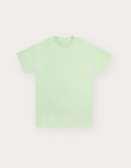 VINTAGE STITCH GREEN TEE