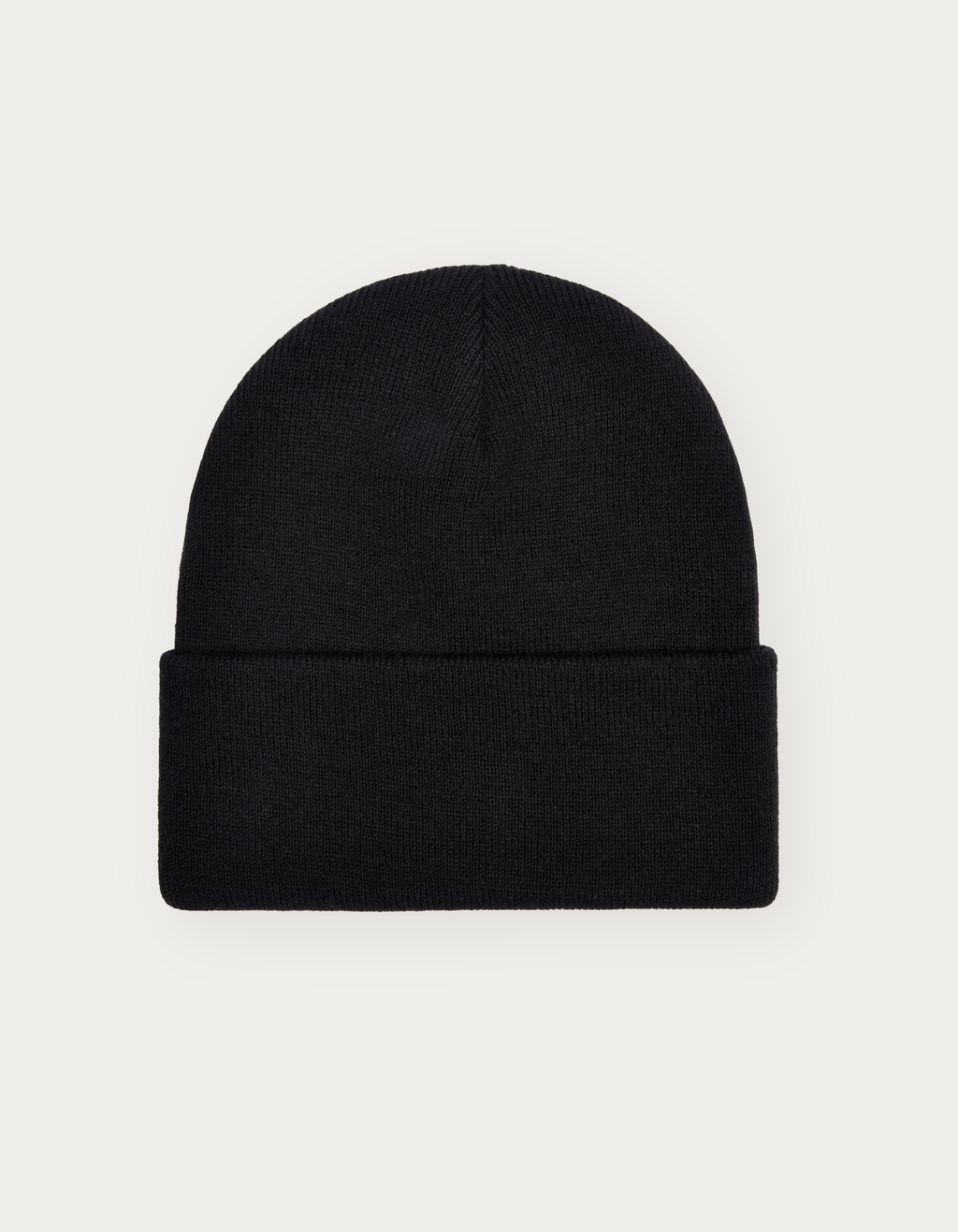 SUPPORT YOUR FRIENDS BEANIE BLACK