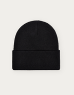 SUPPORT YOUR FRIENDS BEANIE BLACK