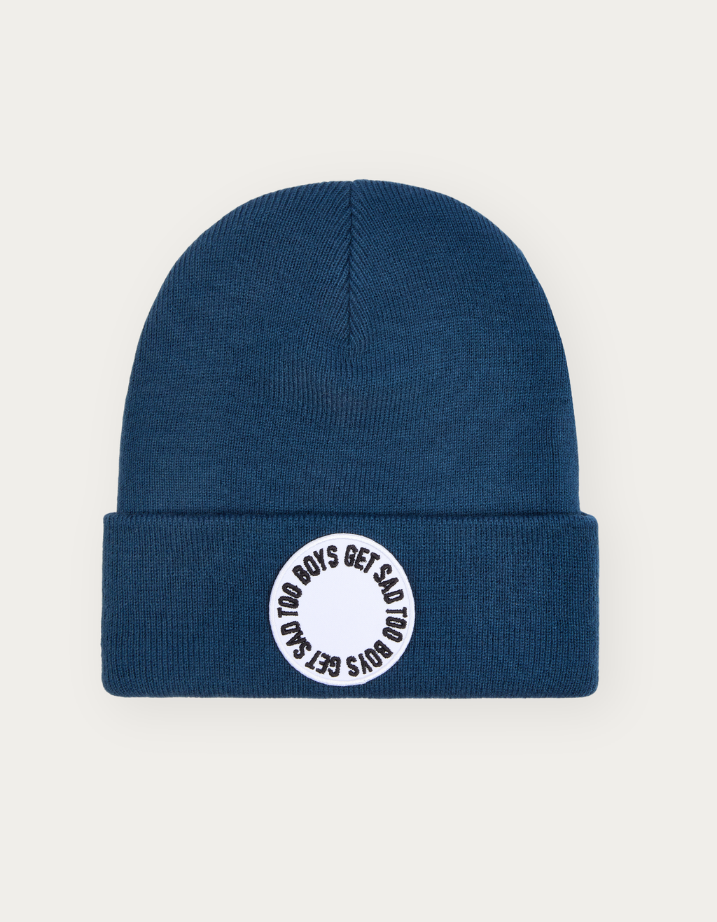 ICON BEANIE NAVY