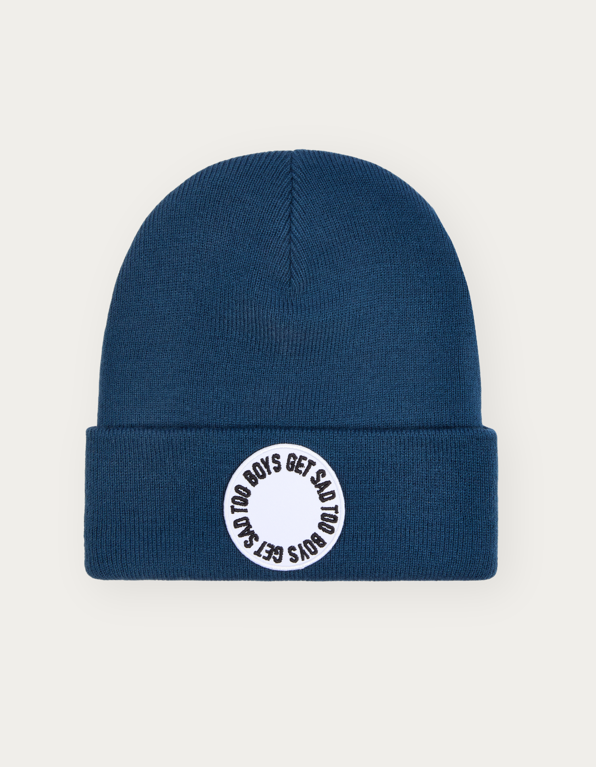 ICON BEANIE NAVY