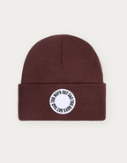 ICON BEANIE BROWN