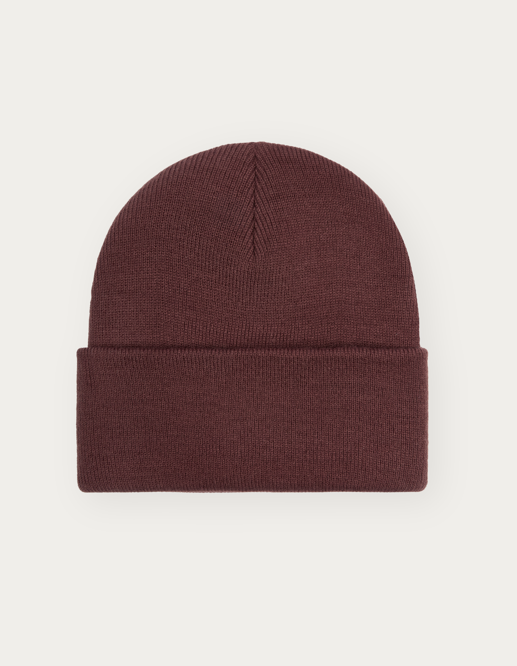 ICON BEANIE BROWN
