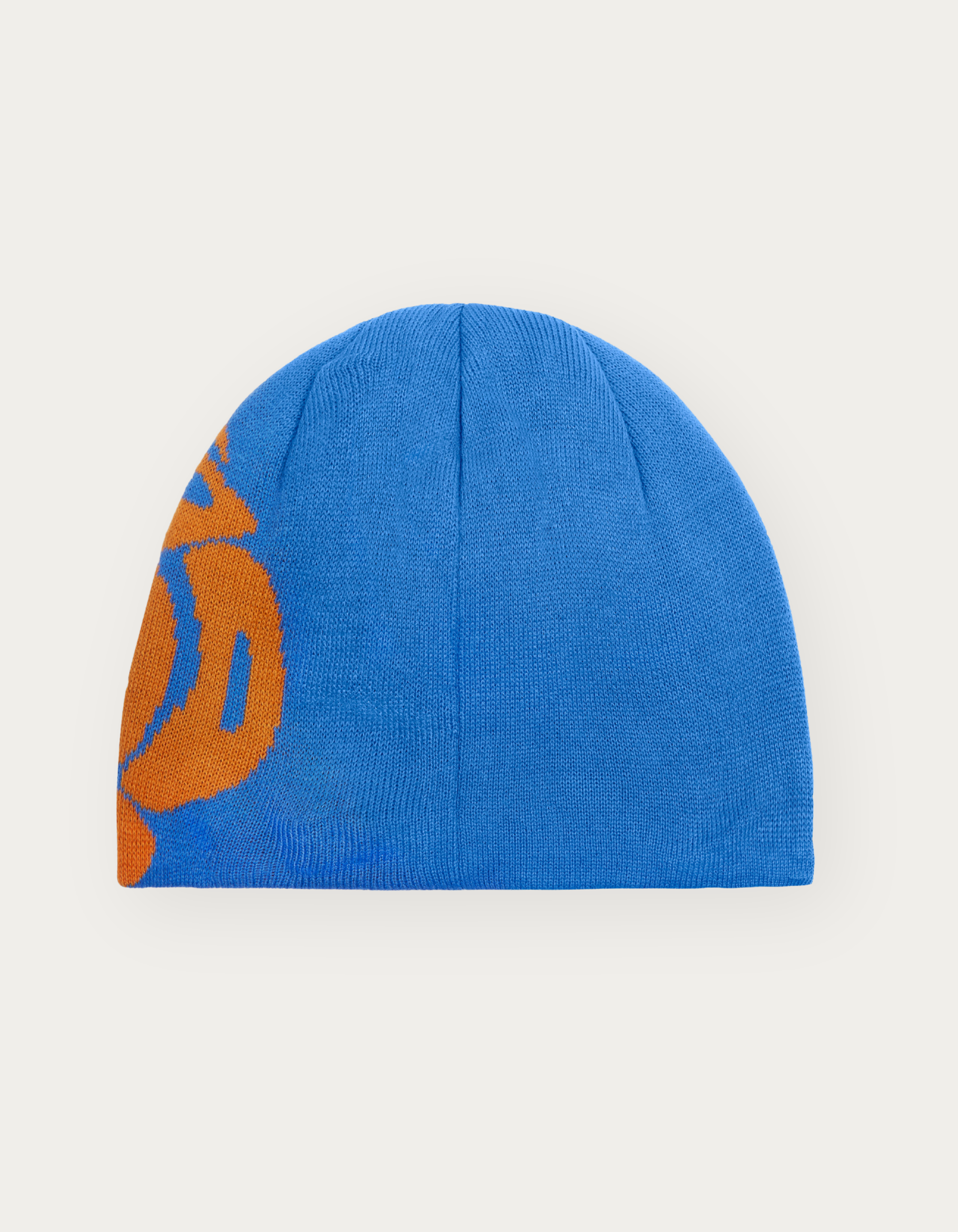 WAVE BEANIE BLUE