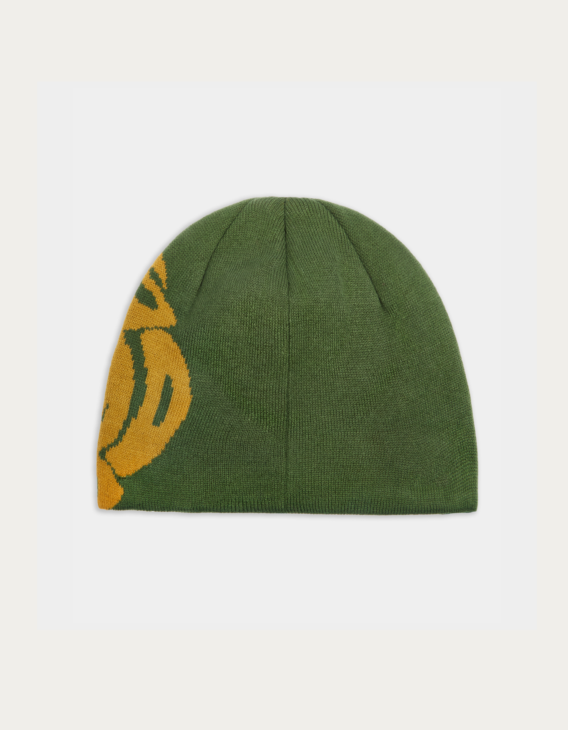 WAVE BEANIE GREEN