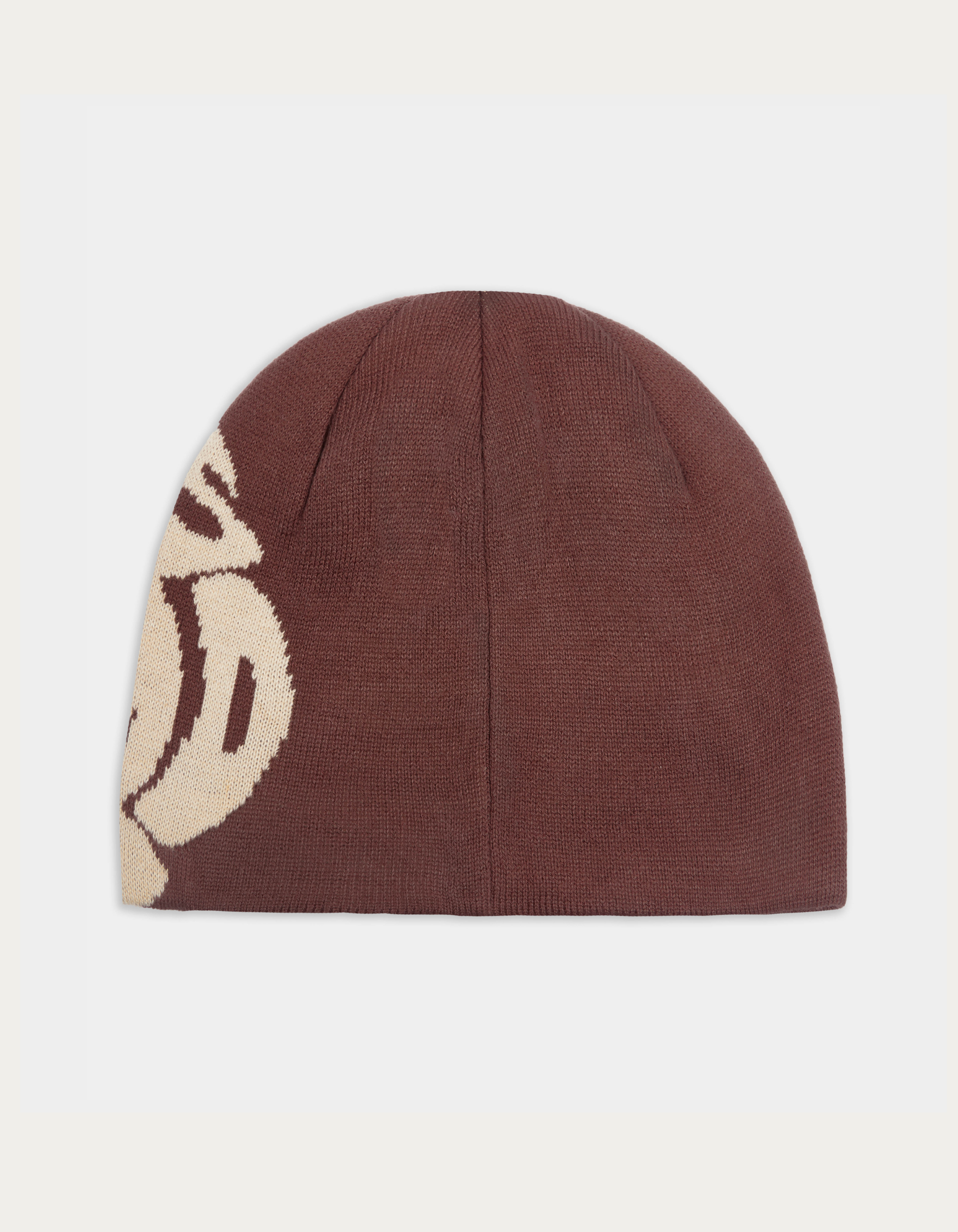 WAVE BEANIE CHOCOLATE