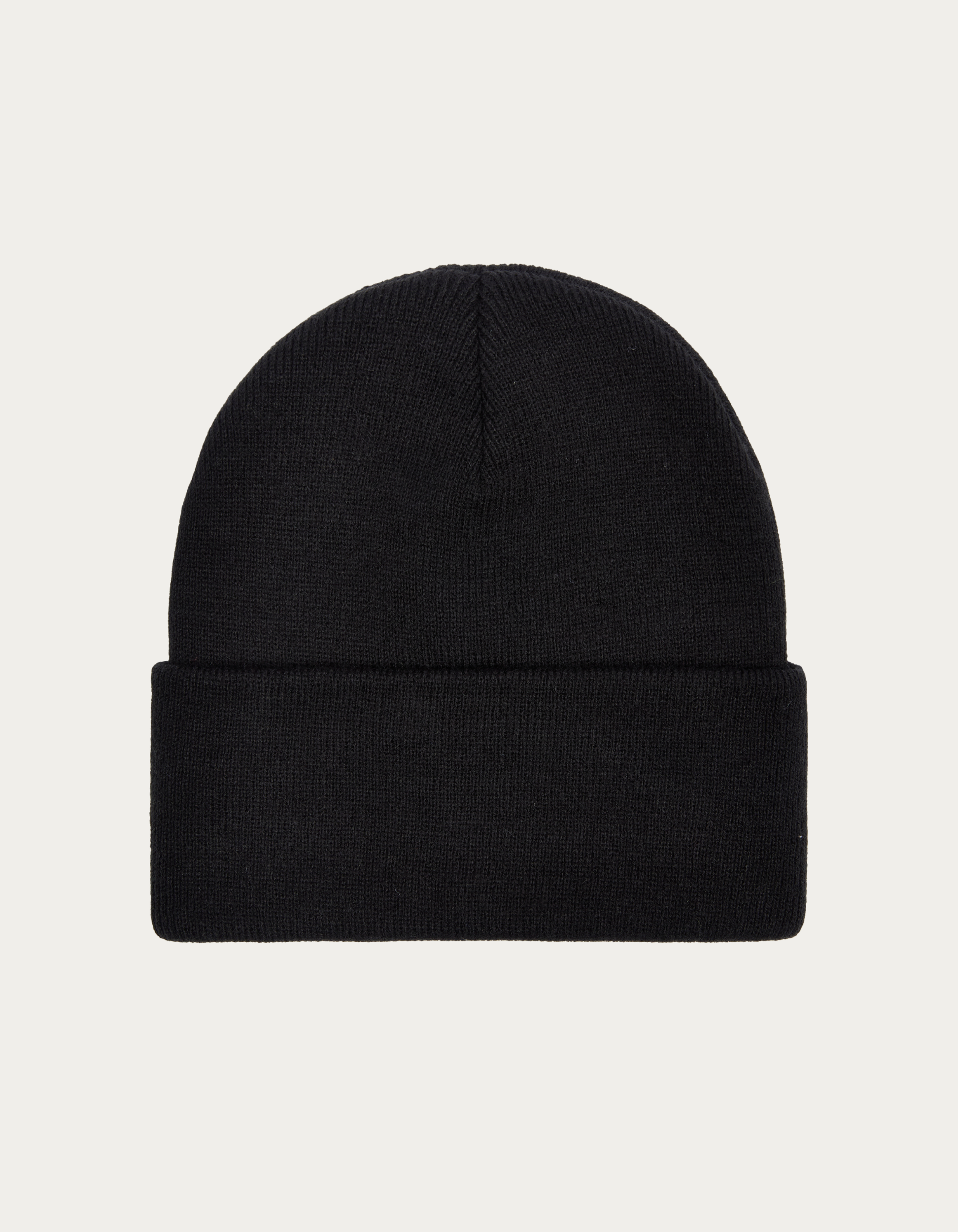 ICON BEANIE BLACK