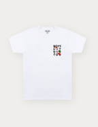 KOI TEE WHITE