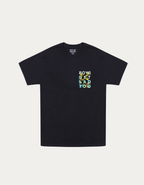 LUCKY KOI TEE BLACK