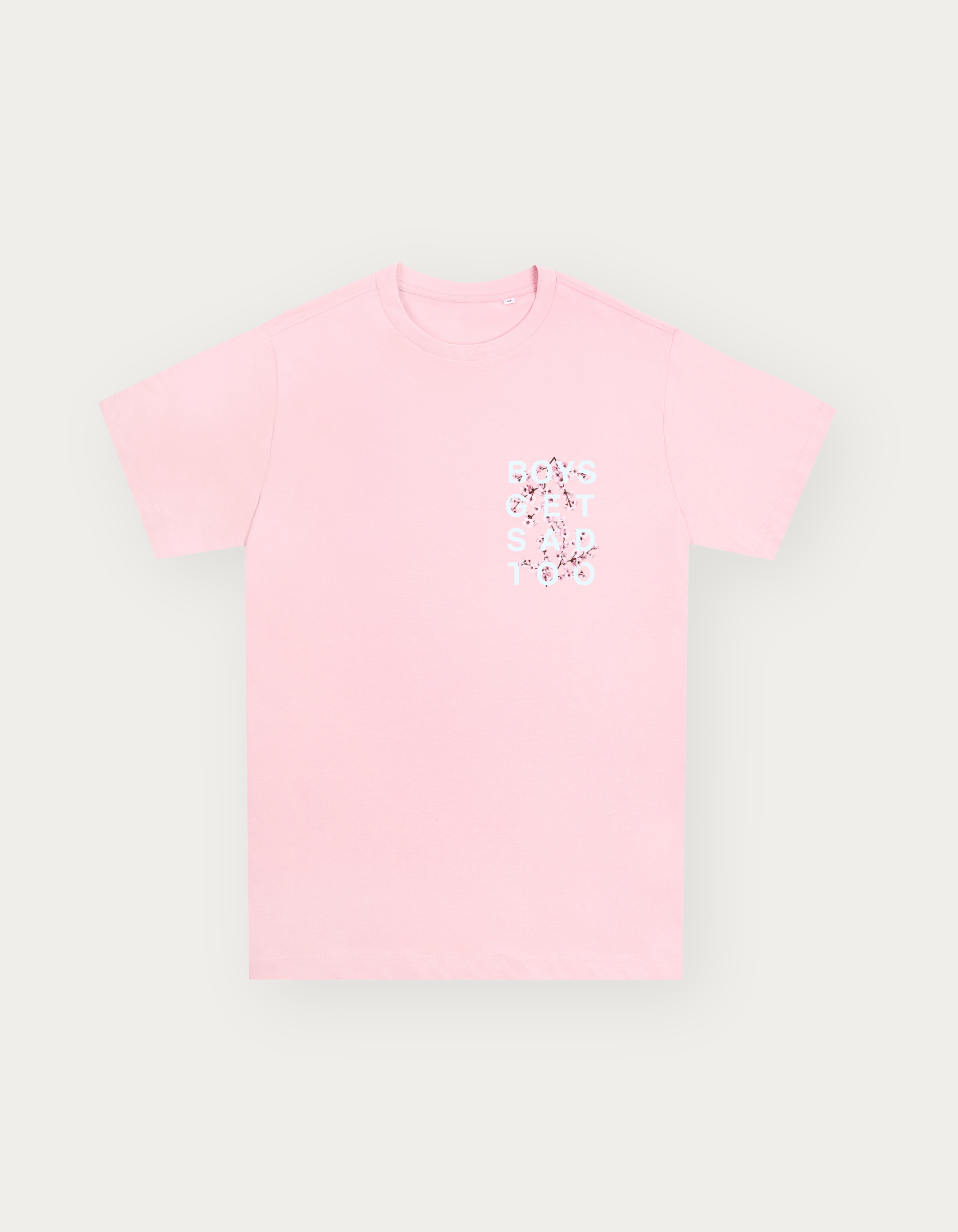 BLOSSOM TEE PINK