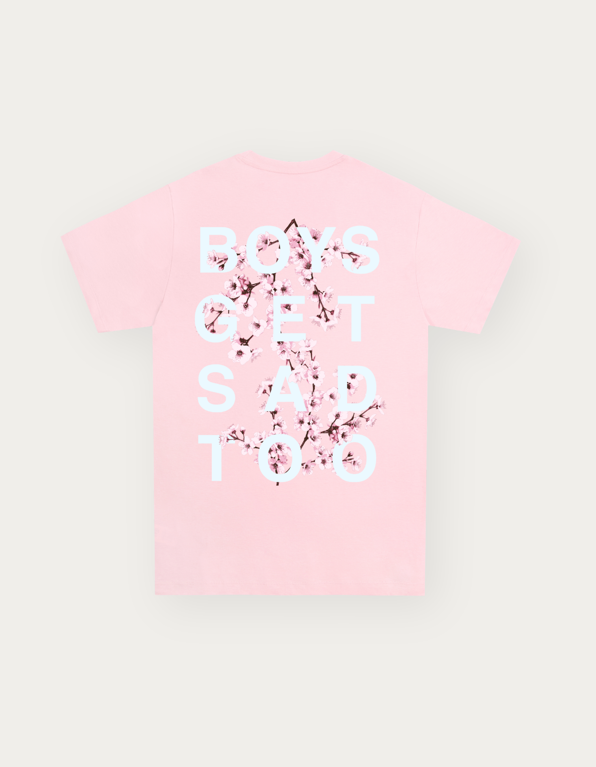 BLOSSOM TEE PINK