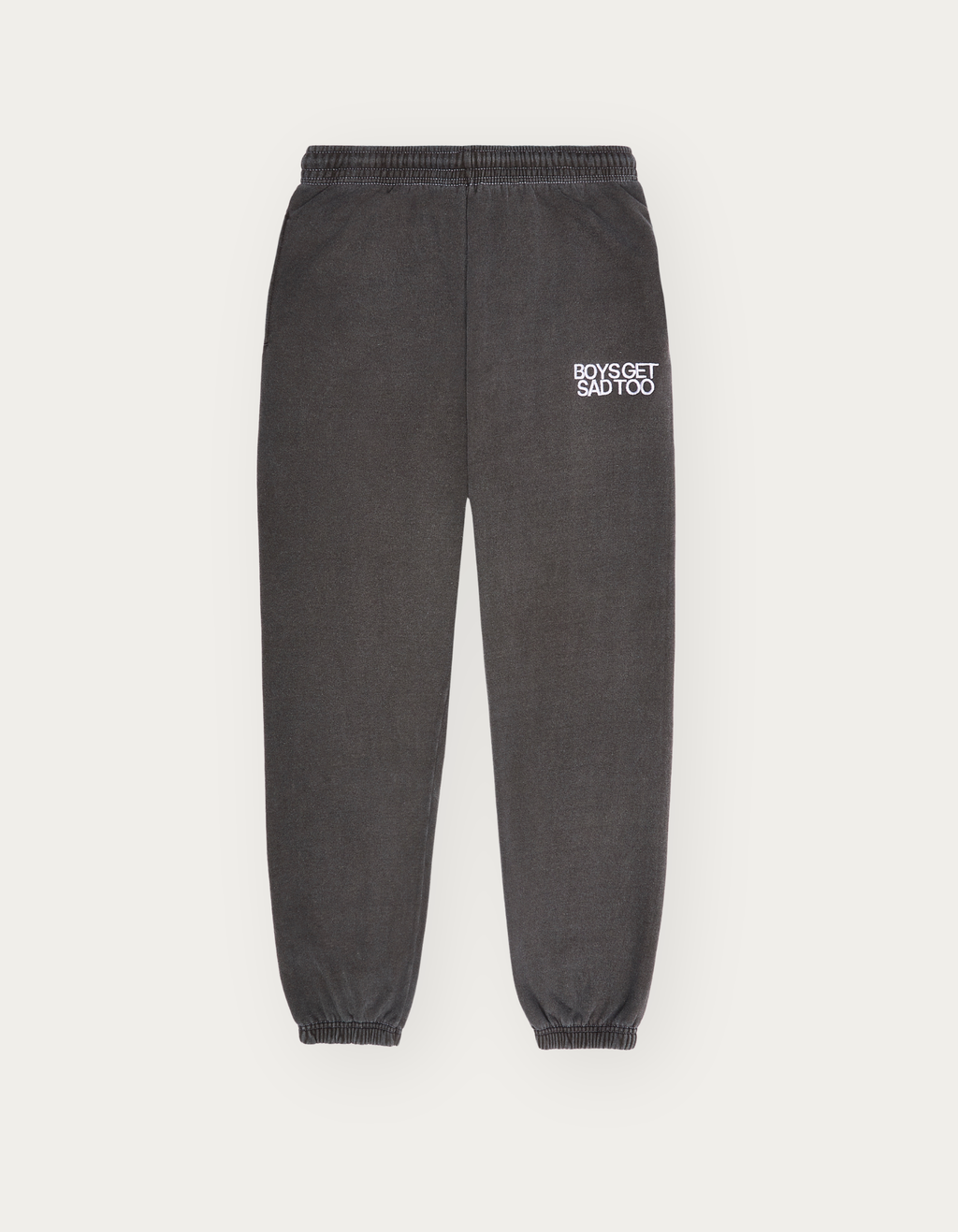 ESSENTIALS TRACKSUIT BOTTOMS VINTAGE BROWN