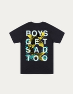 LUCKY KOI TEE BLACK