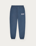 ESSENTIALS TRACKSUIT BOTTOMS VINTAGE BLUE