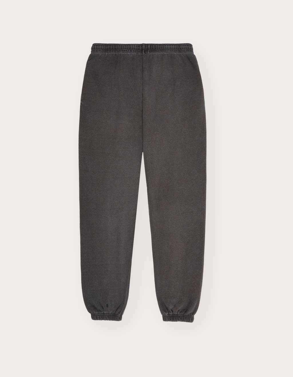 ESSENTIALS TRACKSUIT BOTTOMS VINTAGE BLACK