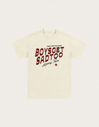 RACING TEAM TEE OFF WHITE
