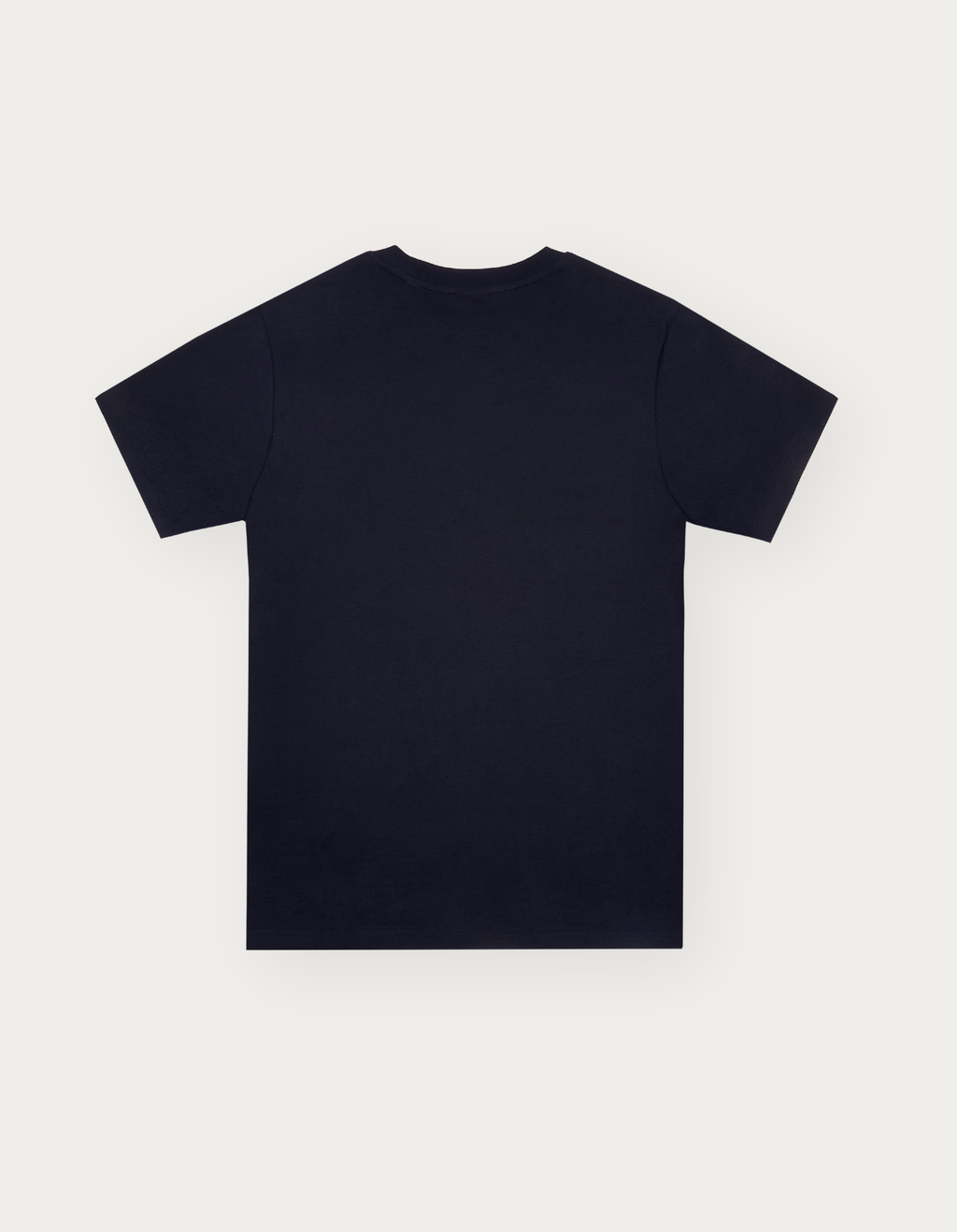 DAISY LOGO BLACK TEE