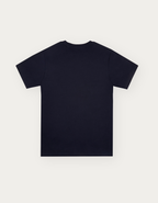 DAISY LOGO BLACK TEE