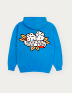 DICE HOODY BLUE