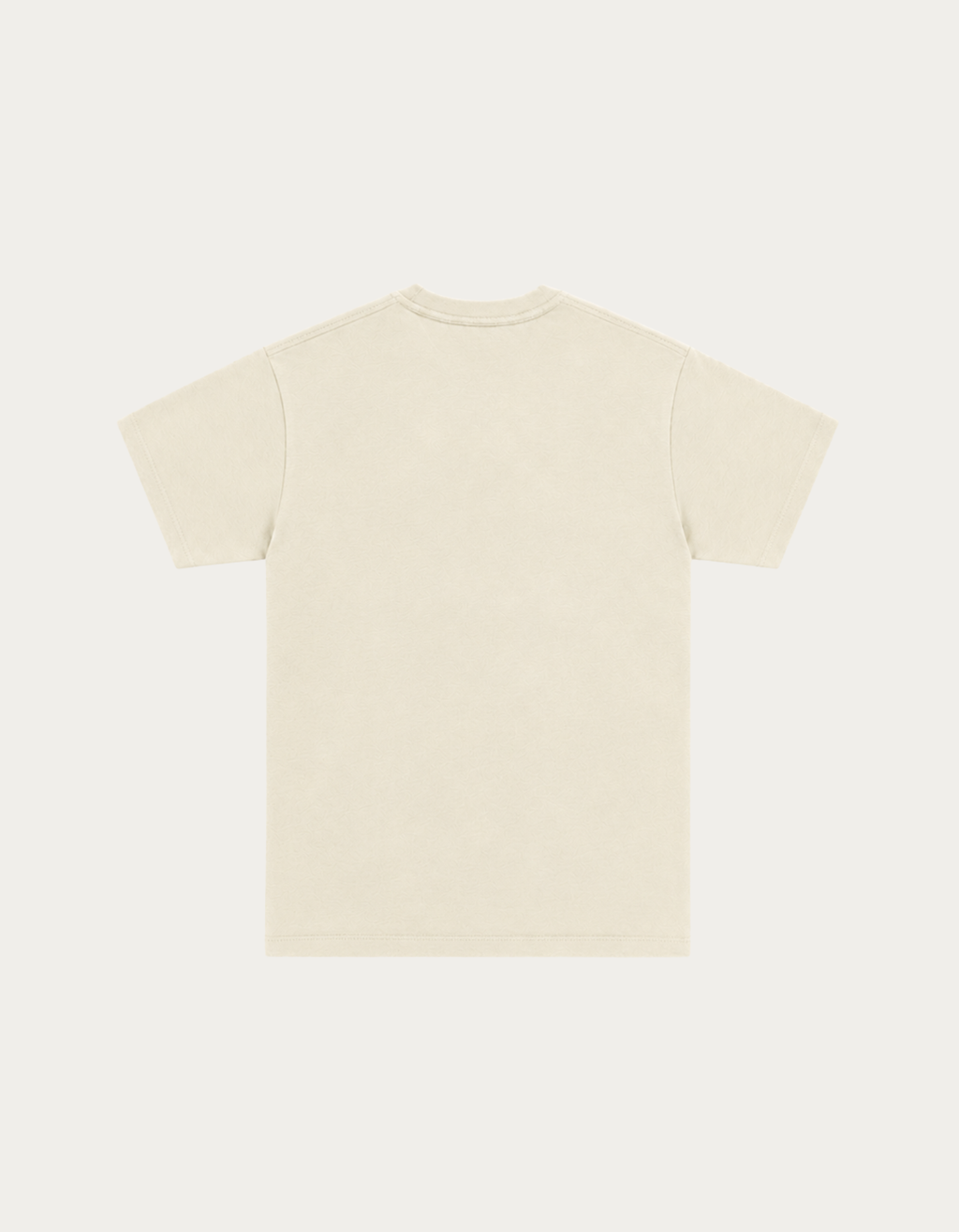 RACING TEAM TEE OFF WHITE