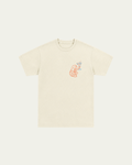 LOBSTER LOVE OFF WHITE TEE