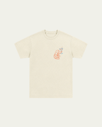 LOBSTER LOVE OFF WHITE TEE