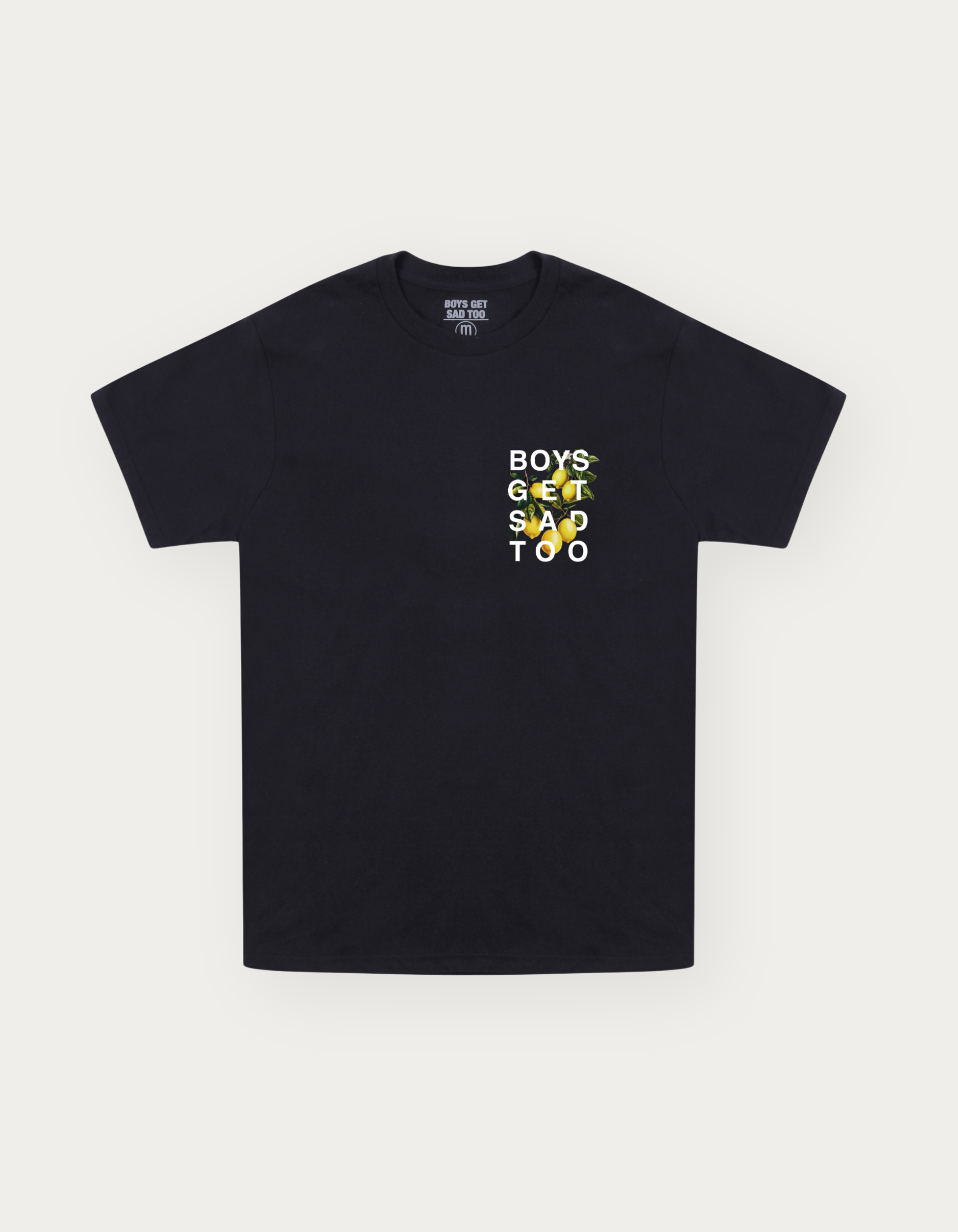 LEMON TEE BLACK