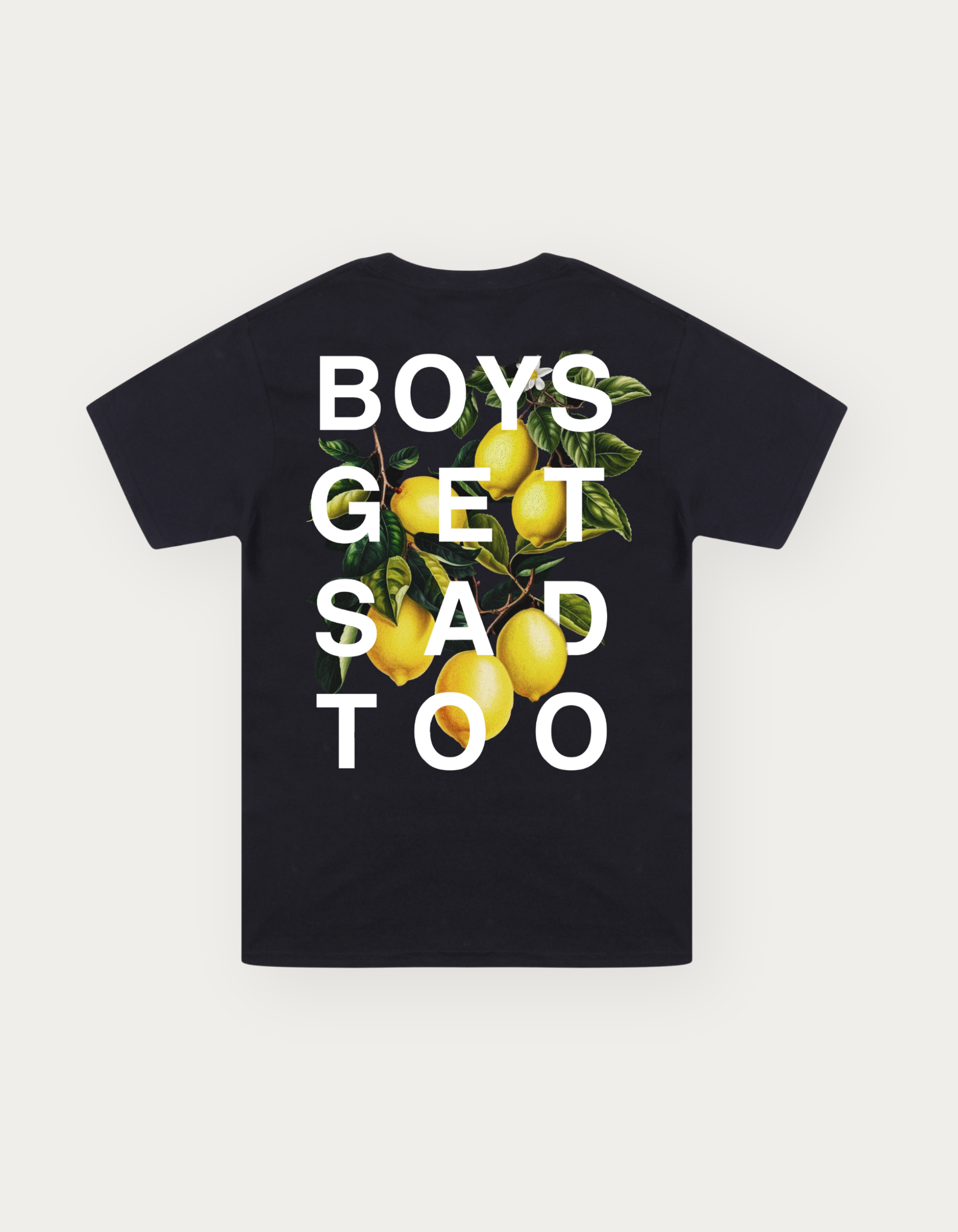 LEMON TEE BLACK