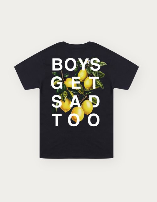 LEMON TEE BLACK