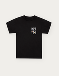 SPACE TEE BLACK