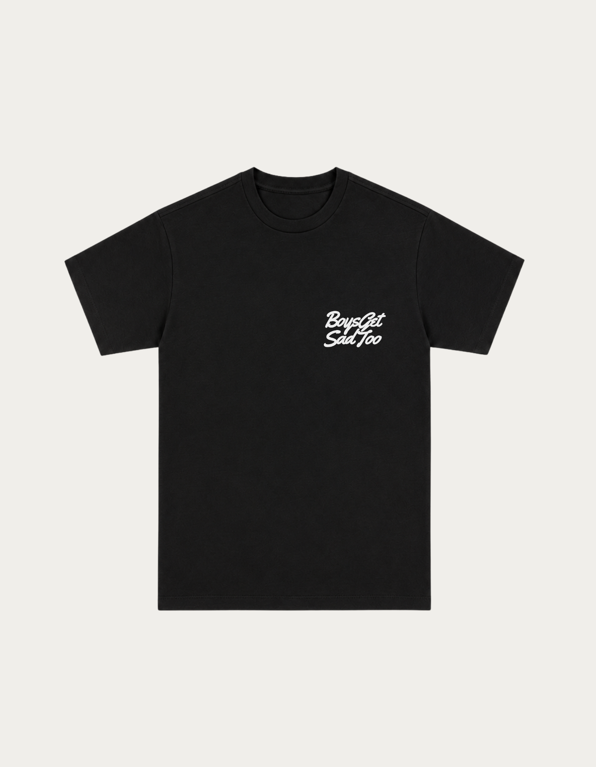 OKAY TEE BLACK