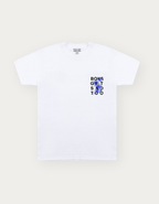 FLOWER TEE WHITE