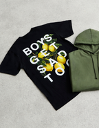 LEMON TEE BLACK