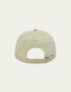 SCRIPT VINTAGE STONE 6-PANEL CAP