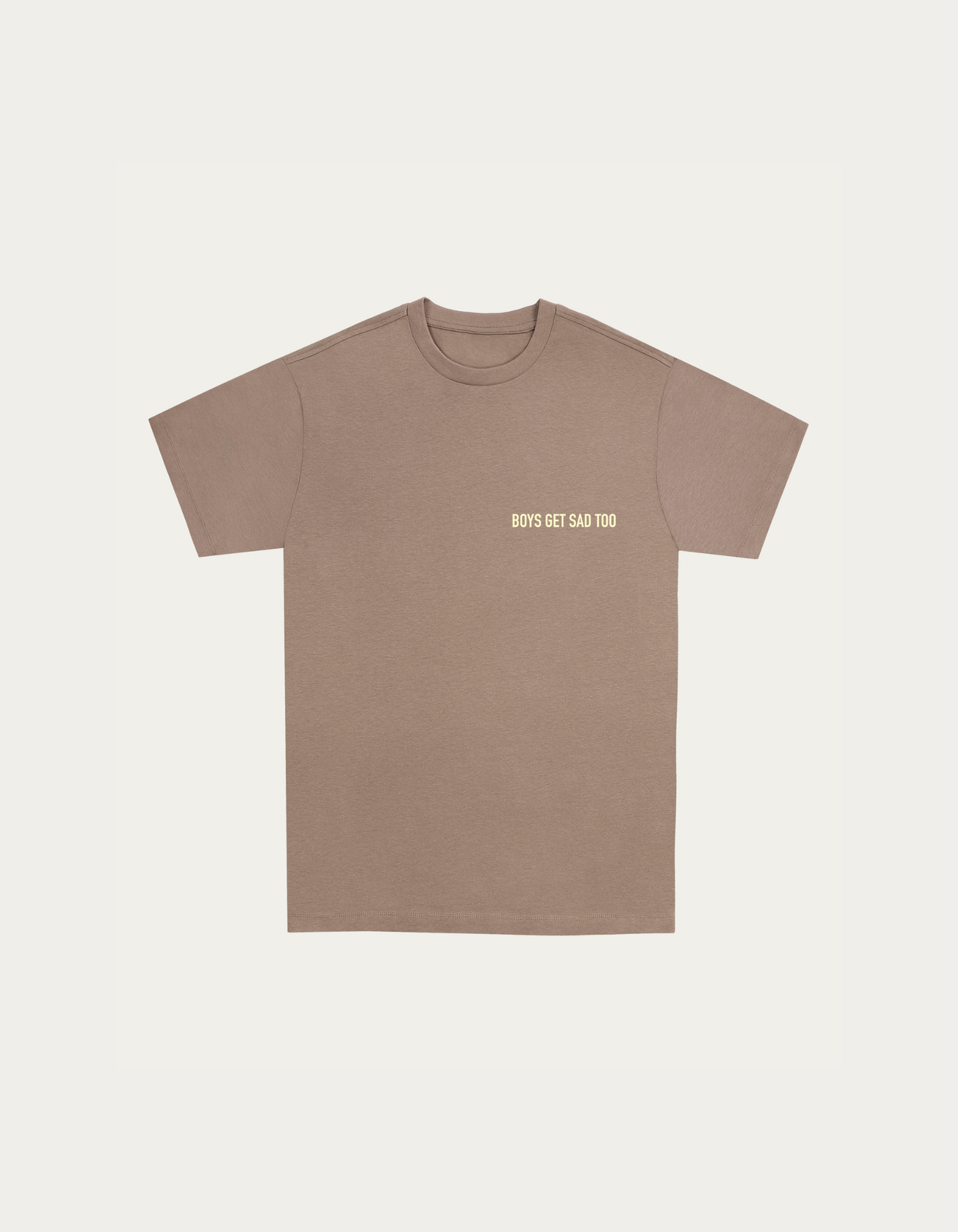 TOGETHER WE CAN TEE KHAKI