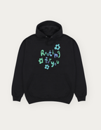 ROOTING FOR YOU HOODY BLACK TAL BOOKER X BOYS GET SAD TOO