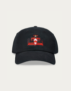 CAR CAP BLACK