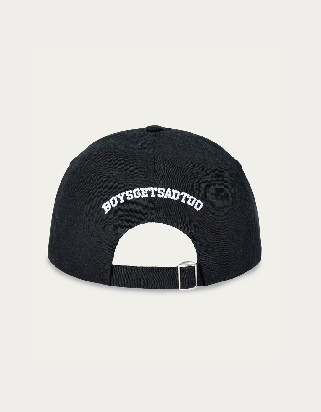 CAR CAP BLACK