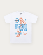 GOING TOGETHER TEE WHITE