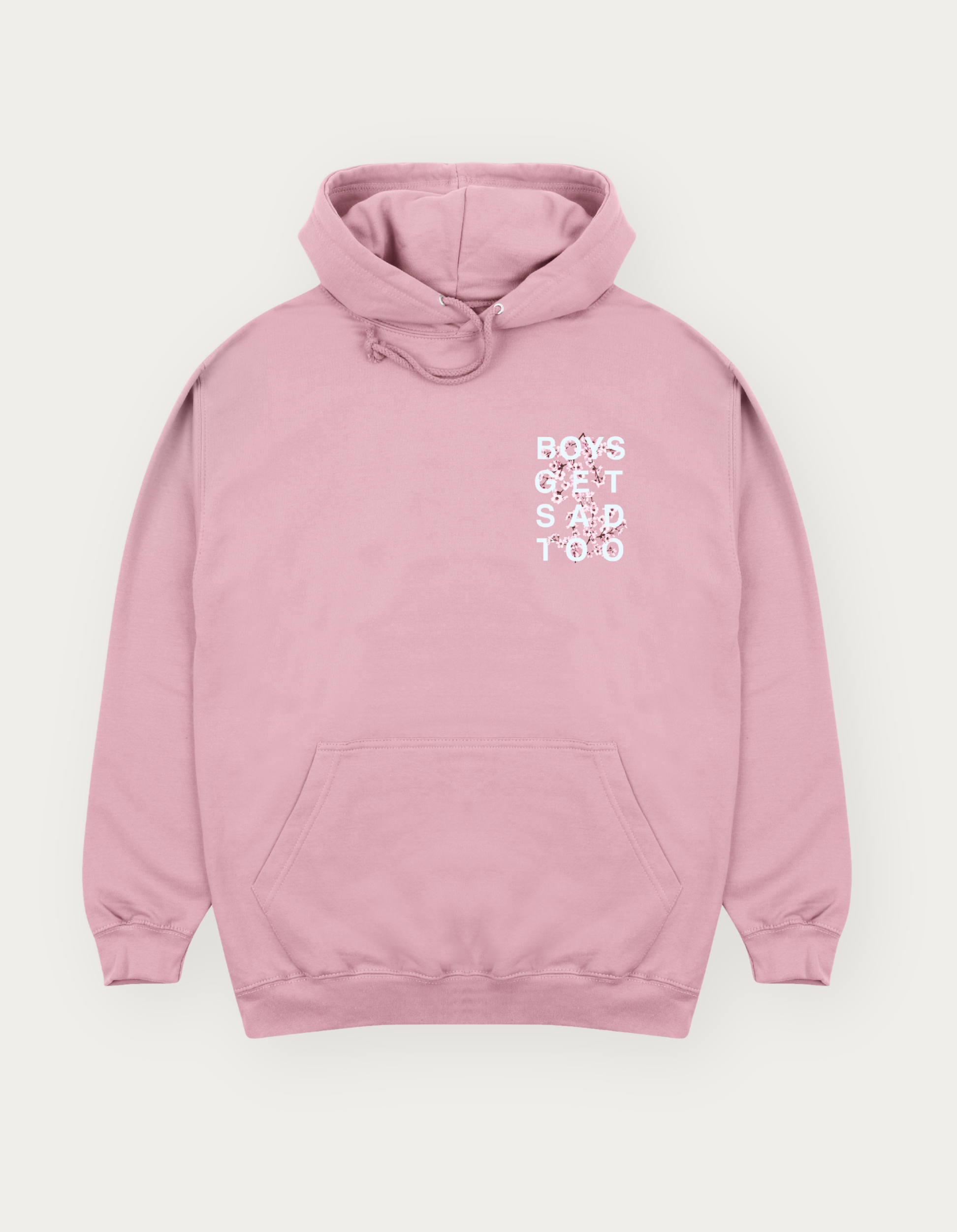 BLOSSOM HOODY PINK