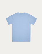 SCRIBBLE TEE BABY BLUE