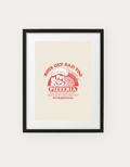 PIZZERIA PRINT SAND