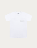 I WROTE TEE WHITE