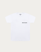 I WROTE TEE WHITE