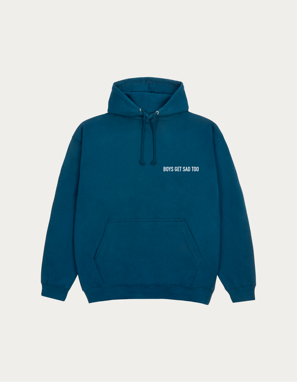 I WROTE HOODY NAVY