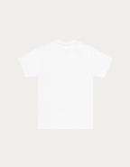 PIT STOP TEE WHITE