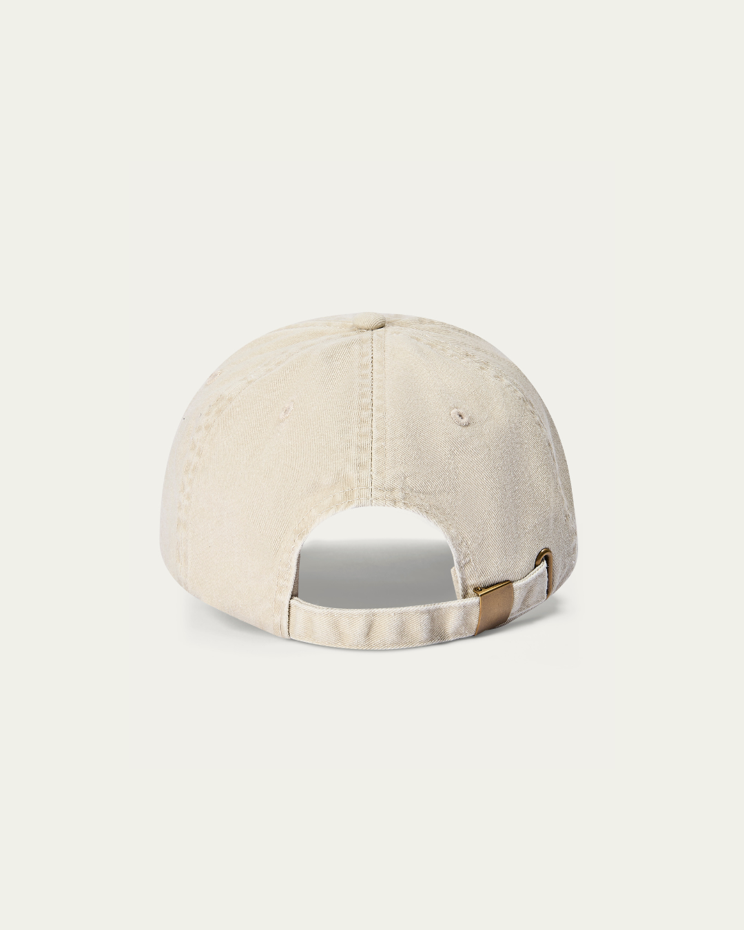 PEACHES CAP VINTAGE SAND