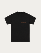 SUNSETS TEE BLACK