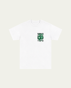 SNAKE WHITE TEE