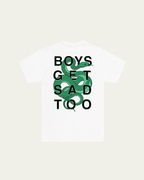 SNAKE WHITE TEE